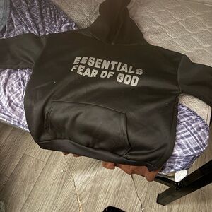 Black Hoodie
